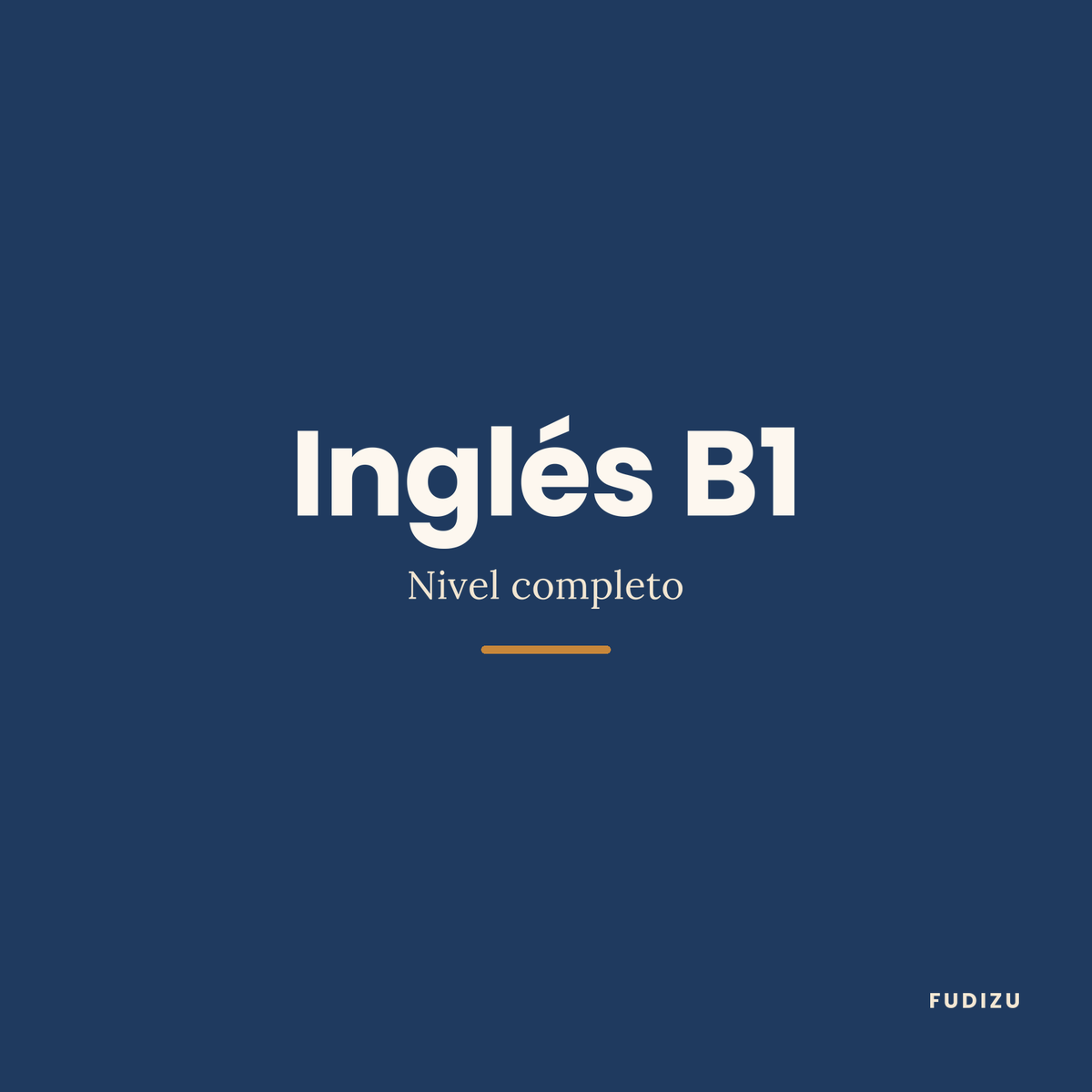 Inglés B1