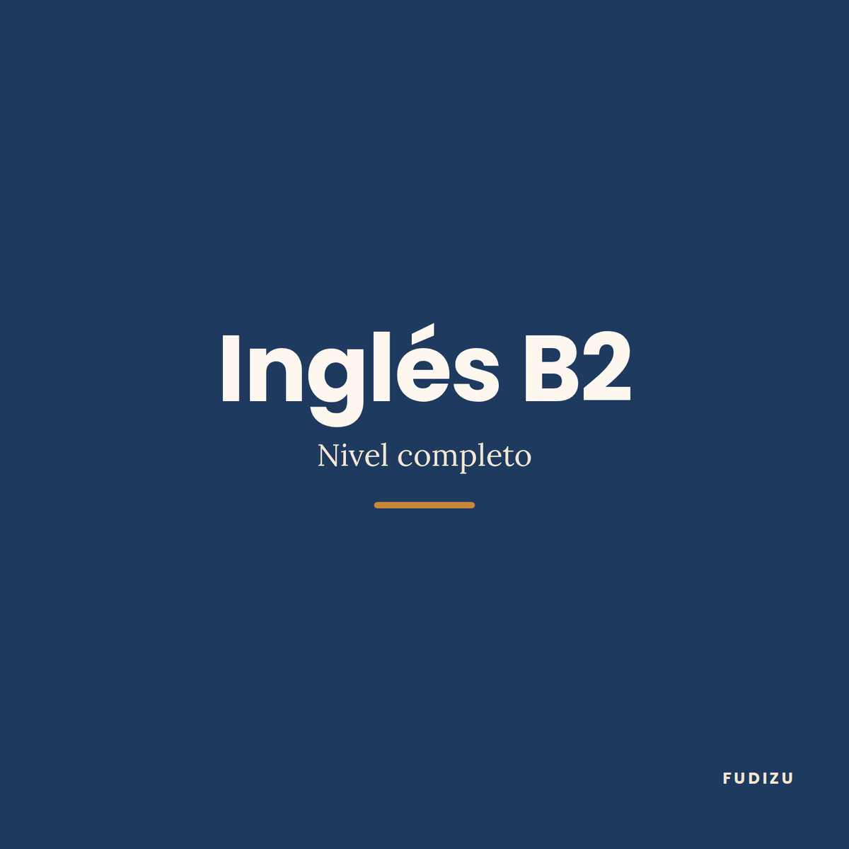 Inglés B2